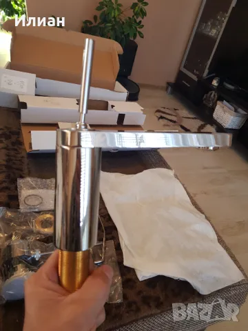 Смесител за мивка за баня Kohler Composed", снимка 9 - Смесители - 49169566