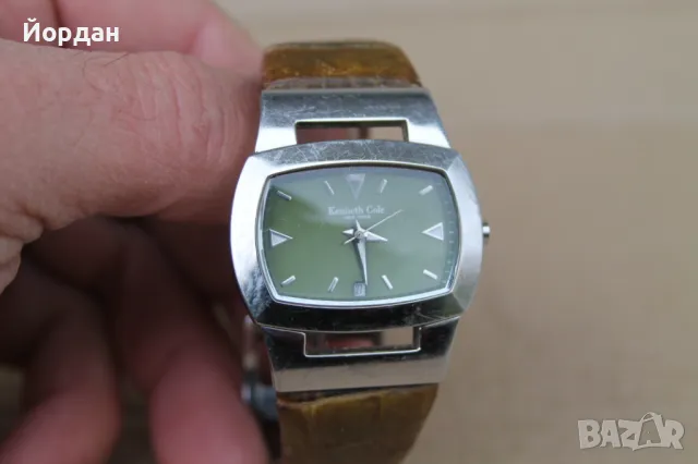 Дамски часовник ''Kenneth Cole'', снимка 12 - Дамски - 47990242