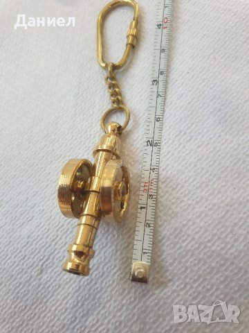 Ключодържател бронзов, снимка 10 - Арт сувенири - 43055705