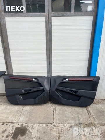 Кори Opel Astra h, снимка 2 - Части - 53077208