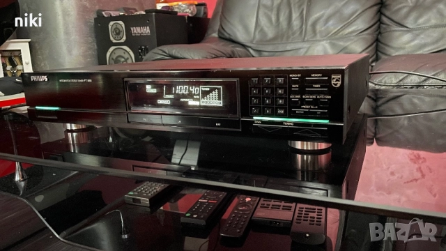 Philips FT-880 Tuner , снимка 2 - Ресийвъри, усилватели, смесителни пултове - 51742716