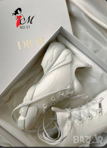дамски маратонки christian dior