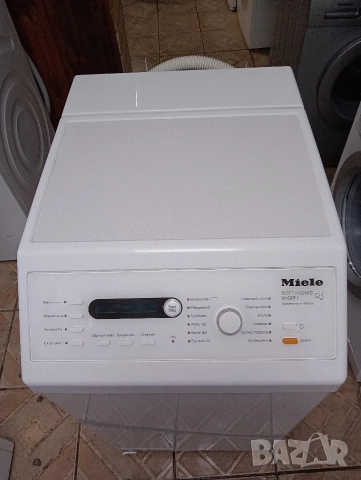 Като нова пералня Миеле Miele А+++ 6кг Made in Germany 2 години гаранция!, снимка 8 - Перални - 52580069