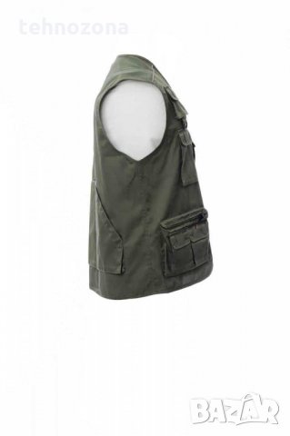 Елек Лов&Риболов, PAYPER POCKET VEST, снимка 4 - Екипировка - 27068801