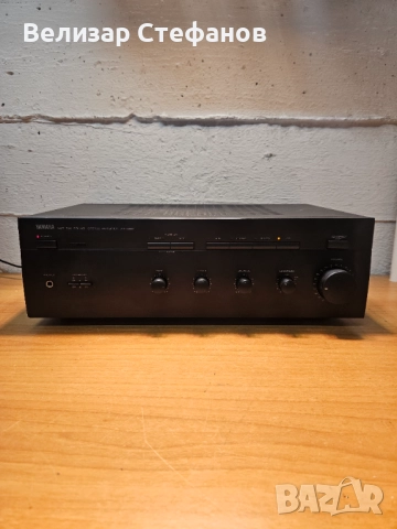 Транзисторен Стерео Усилвател Yamaha AX-390
