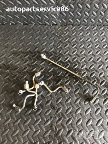 Тръби за горивни инжектори за KIA Carens Hyundai 2.0 CRDi (2002-2006)