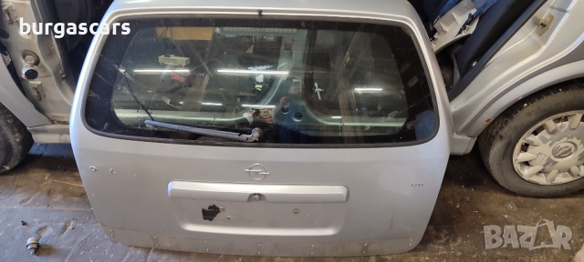 Заден капак багажник Opel Astra G комби - 140лв