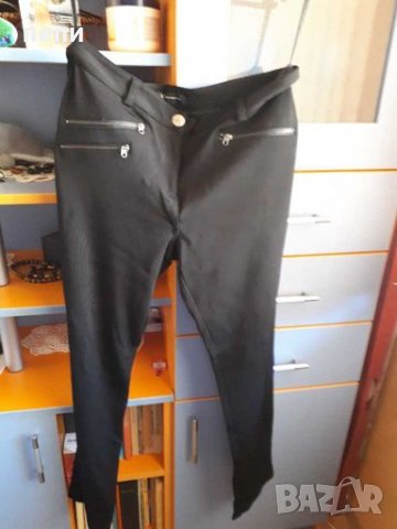 Дамски панталон с много еластичнност, снимка 1 - Панталони - 27937596