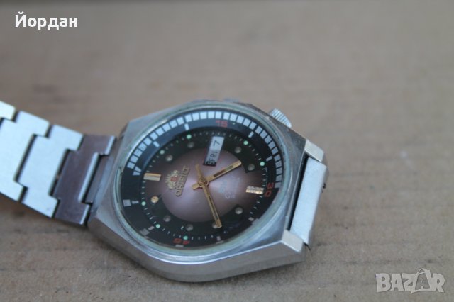 Мъжки часовник ''Orient SK'', снимка 4 - Мъжки - 43559563