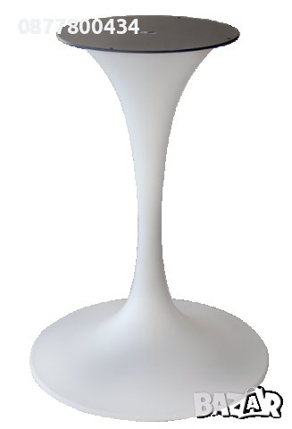 Кръгла дизайнерска маса с диам.90 см. за дома,заведението на супер цена, снимка 3 - Маси - 43070867