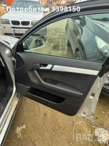 A3 8p 2.0 TDI 140 bkd на части , снимка 9 - Автомобили и джипове - 52852326