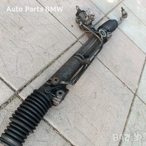 Кормилна рейка BMW E39 Рейка БМВ Е39 , снимка 4 - Части - 43039494