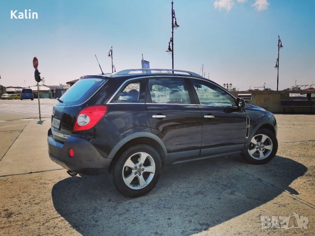 Opel Antara 2.0 CDTI 150к.с. Exclusive, снимка 7 - Автомобили и джипове - 32370407