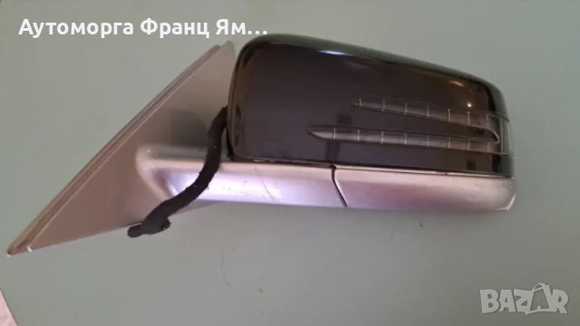 ЛЯВО ОГЛЕДАЛО ЗА MERCEDES S-class W221 2009-2013, снимка 2 - Части - 48416110