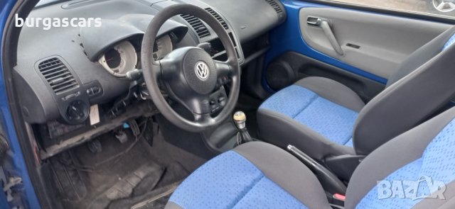 Vw Lupo 1.0 - само на части, снимка 7 - Автомобили и джипове - 33192338