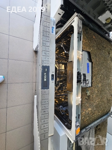 Съдомиялна за цялостно вграждане Gaggenau, снимка 14 - Съдомиялни - 52536476