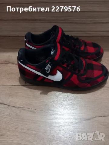 Оригинални мъжки зимни маратонки Nike , снимка 3 - Маратонки - 48268303