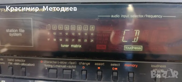 Technics sa-160, снимка 3 - Ресийвъри, усилватели, смесителни пултове - 50332638