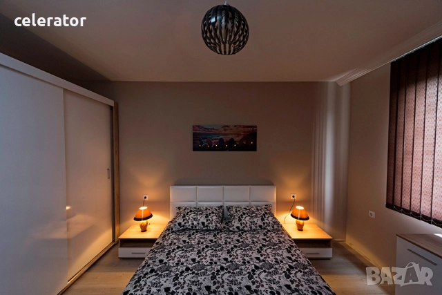 Двустаен апартамент под наем, снимка 5 - Апартаменти - 52838554