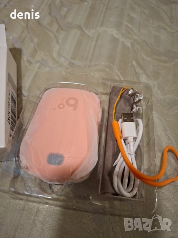   Презареждащ се електрически нагревател за ръце Jisulife , снимка 3 - Друга електроника - 52893635