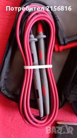 Fluke 112 True RMS Multimeter нов, снимка 3 - Друга електроника - 52801927