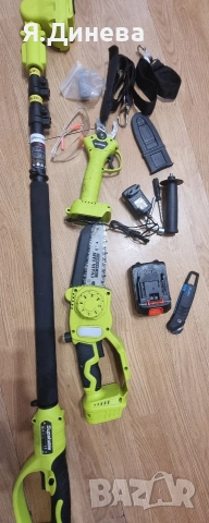 Акумулаторен телескопичен комплект Supstable 21v, снимка 2 - Други инструменти - 52850695