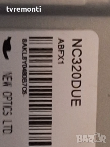 TCon BOARD,HV320FHB-N02,47-6021088 ,за 32-инчов телевизор LG Модел 32LV340C-ZB , с дисплей HC320DUE-, снимка 5 - Части и Платки - 51812729