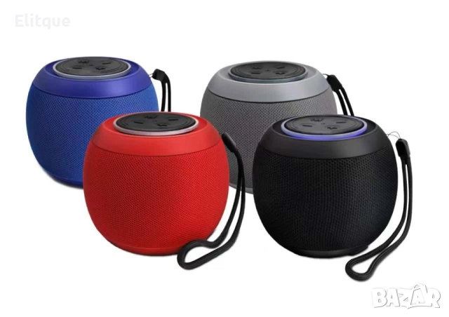 Преносима Bluetooth колона Maxbest A Pro2, TF, FM.BT, 10W , снимка 2 - Тонколони - 52904407