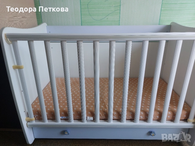 Бебешко легло Lorelli