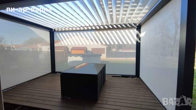  #производителнаперголи #pergola #гилотини #стъклениплъзгащивитрини #дограма #акционернодружество , снимка 12 - Дограми - 43113514