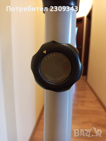 Велоергуметър, 8 степени, снимка 3 - Фитнес уреди - 52978457