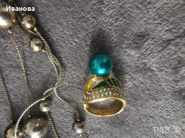 25 Дамски гердани и гривни за 20 лв общо, снимка 6 - Колиета, медальони, синджири - 52106007