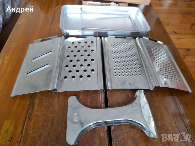 Старо домакинско ренде,рендета #4, снимка 5 - Други ценни предмети - 48800938