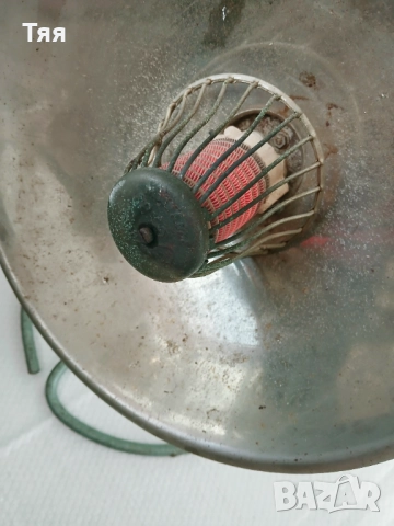 Стара отражателна печка , снимка 8 - Антикварни и старинни предмети - 52020132