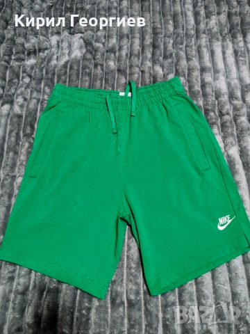 Къси панталонки Nike
