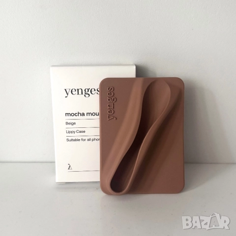 Калъф за гланц за устни Yenges за телефон, снимка 3 - Калъфи, кейсове - 52333336