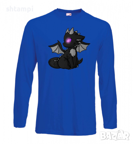 Мъжка тениска Ender Dragon 1,Minecraft,Игра,Забавление,подарък,Изненада,Рожден Ден., снимка 9 - Тениски - 36492861