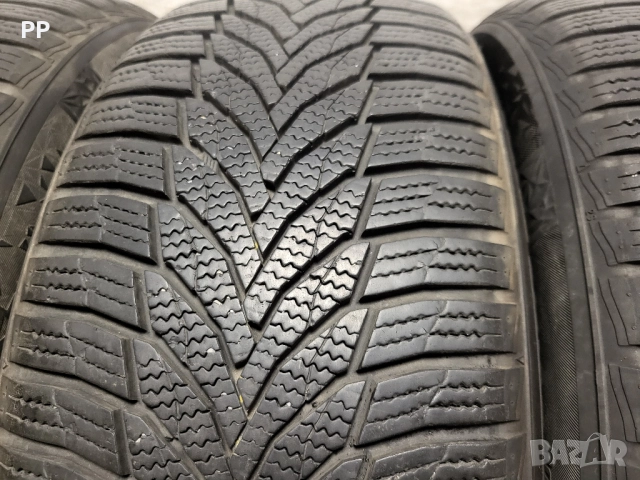215/55/17 Nexen / зимни гуми, снимка 4 - Гуми и джанти - 52722791