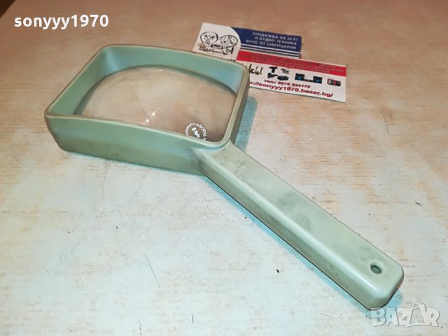 asotal 8 dptr. germany-лупа 2907212028, снимка 4 - Антикварни и старинни предмети - 33665181