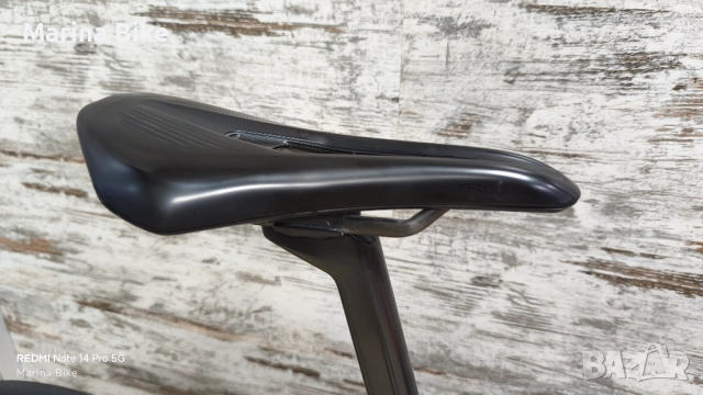 Карбонов шосеен велосипед без капли BMC Teammachine SLR01 One Disc Ultegra Di2| 51, снимка 11 - Велосипеди - 52583775