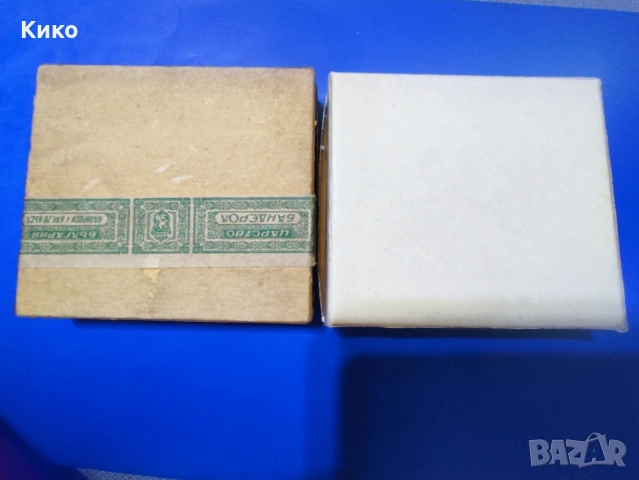 Много стари пълни с цигари , снимка 2 - Антикварни и старинни предмети - 53261353