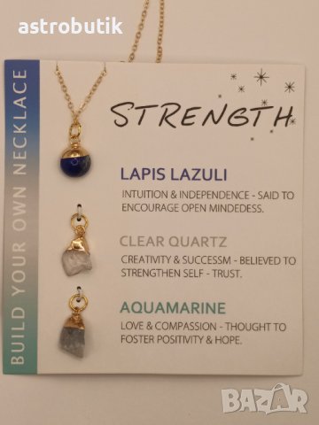 Комплект от естествени камъни, снимка 3 - Бижутерийни комплекти - 43105634