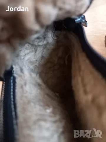 Бебешки ботушки Tavern B.L.C. от естествена кожа номер 21, снимка 7 - Бебешки боти и ботуши - 48437827