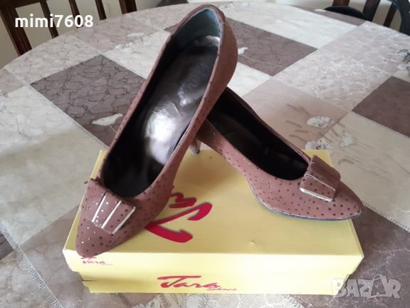 Дамски елегантни обувки 