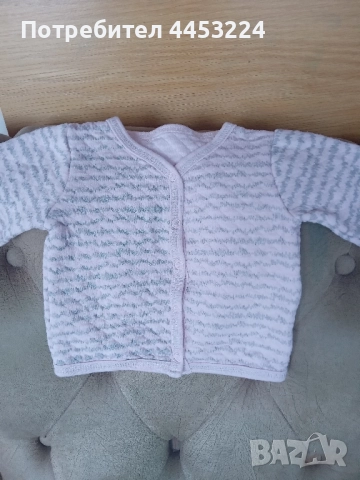 Бебешки суичари и жилетки , снимка 7 - Жилетки и елечета за бебе - 51066002