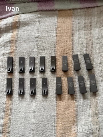  USB Флашка Tesla, снимка 2 - USB Flash памети - 52871834