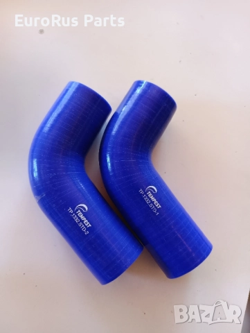 Водни съединения комплект за Уаз силиконови, снимка 3 - Части - 51534731