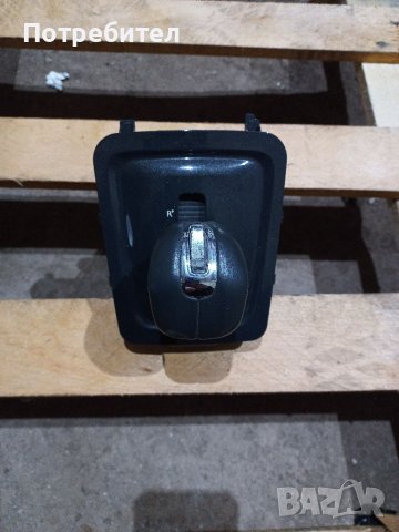 Скоростен лост и управление Пежо 3008, снимка 2 - Части - 39300260