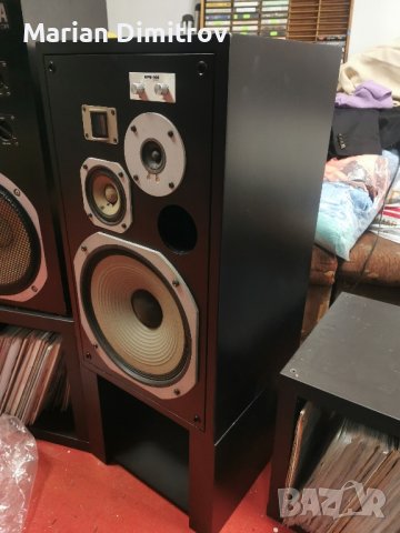 Pioneer hpm 100 тонколонни , снимка 1 - Ресийвъри, усилватели, смесителни пултове - 43267667