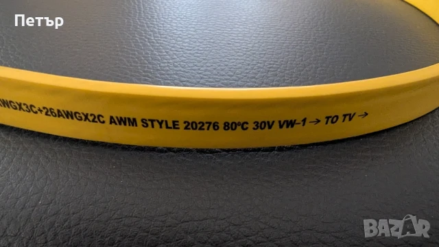 WireWorld Chroma 7+ HDMI 4К 18 GBps Кабели, снимка 7 - Кабели и адаптери - 50447262